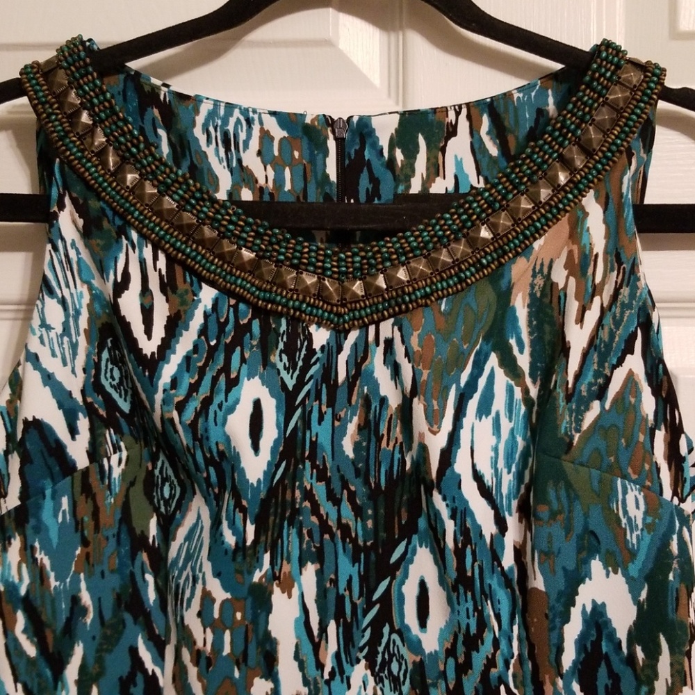 Connected Dress NWOT